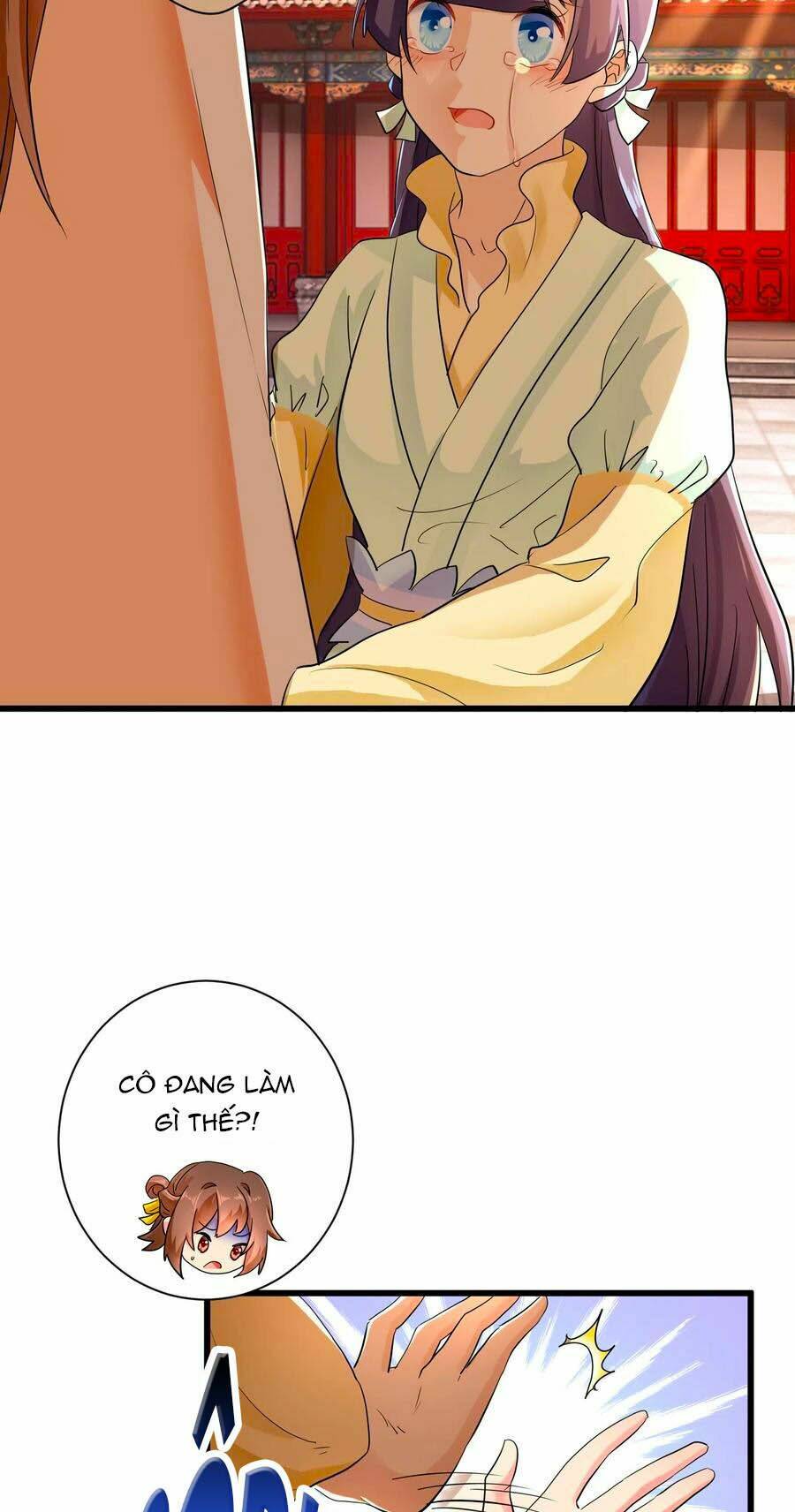 Hãn Phi Đương Gia: Lãnh Vương Xin Tự Trọng: Chapter 61