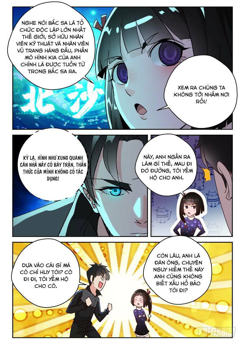 Tối Cường Khí Thiếu: Chapter 166
