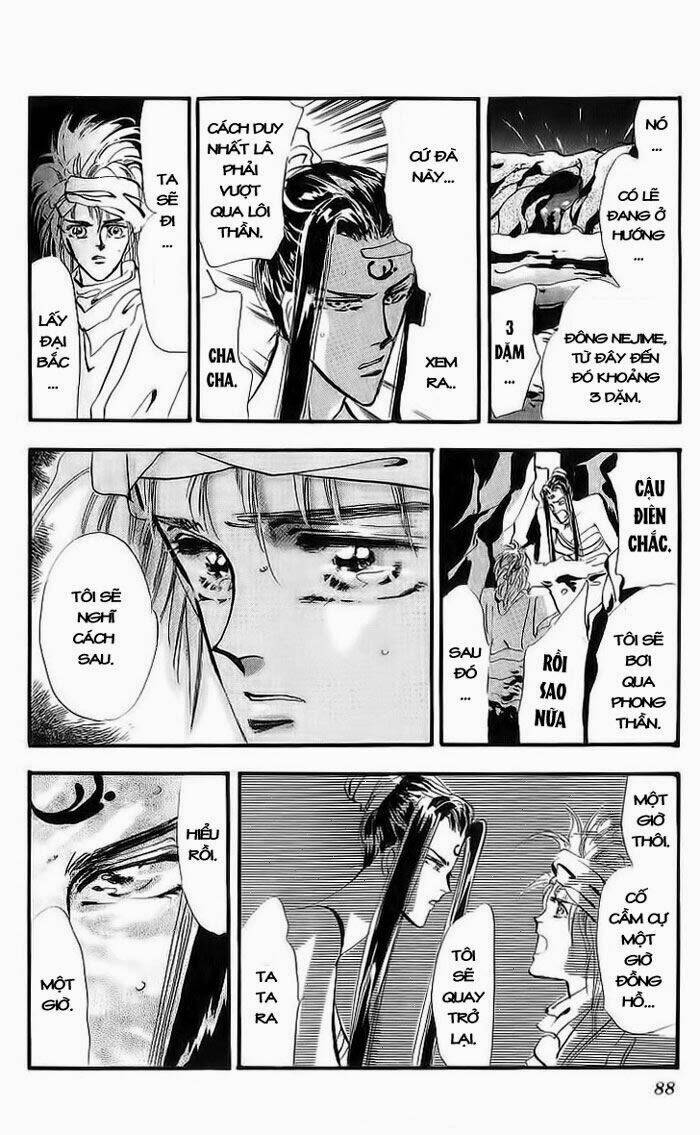 Đứa Con Số Phận: Chapter 10