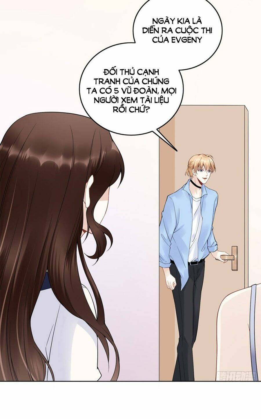 Bạn Trai Điều Khiển Giấc Mơ: Chapter 59