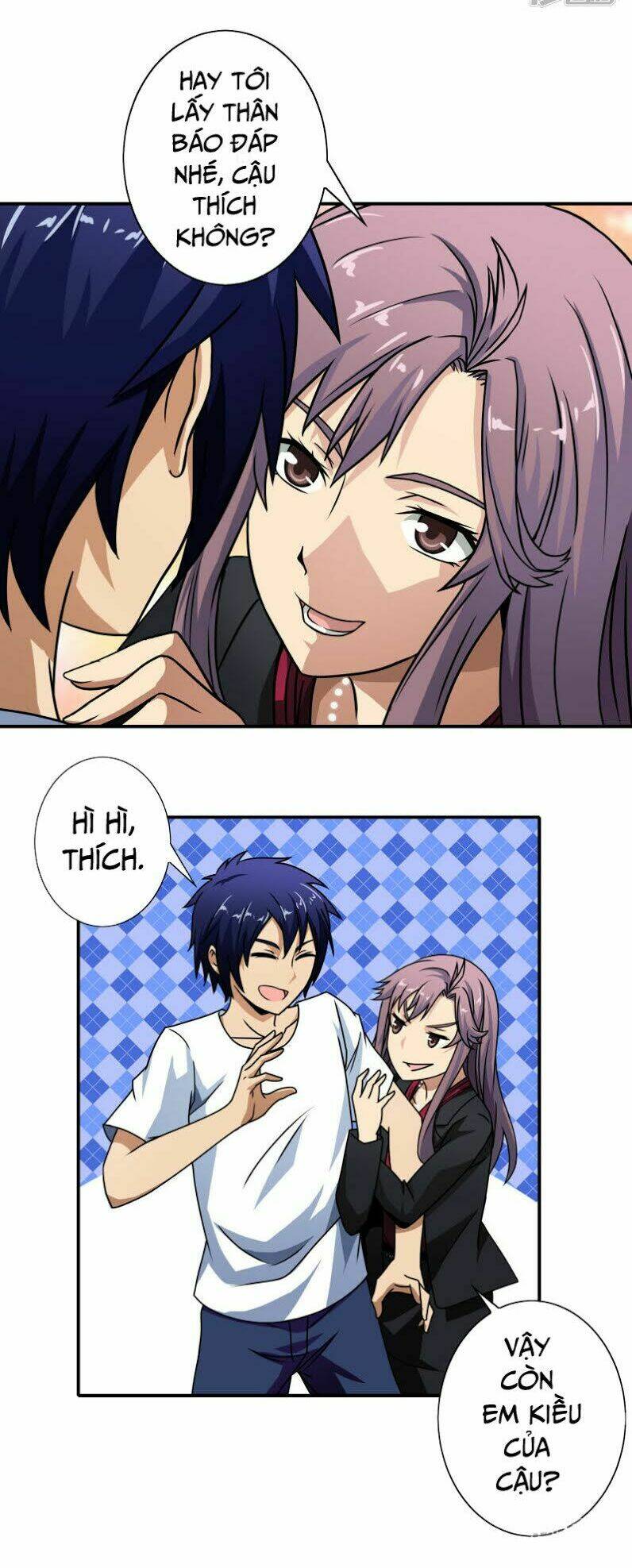 Hộ Hoa Cao Thủ Tại Đô Thị: Chapter 49