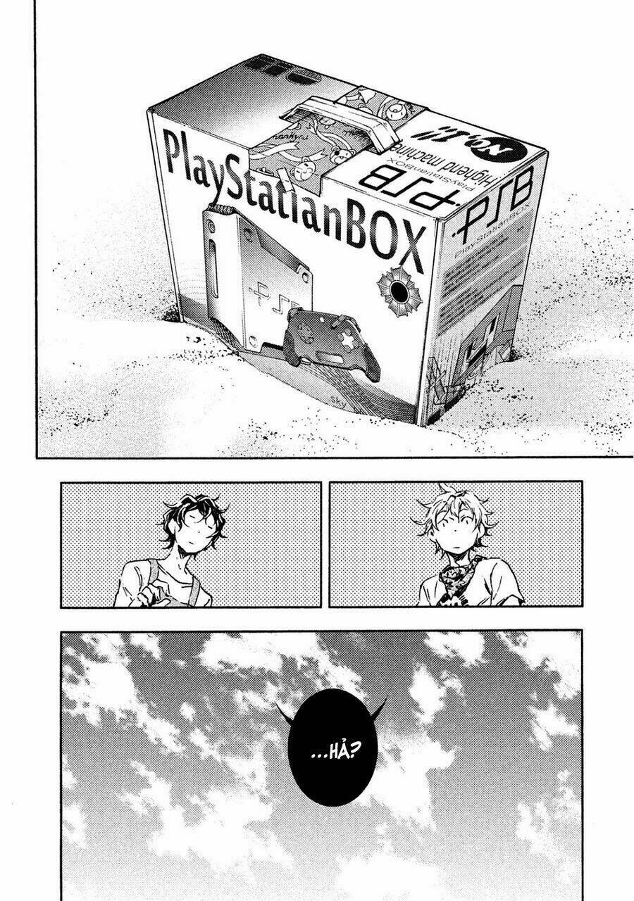 Livingstone: Chapter 22