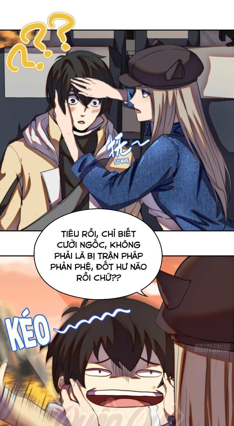 Đô Thị Hàng Thần Khúc: Chapter 17