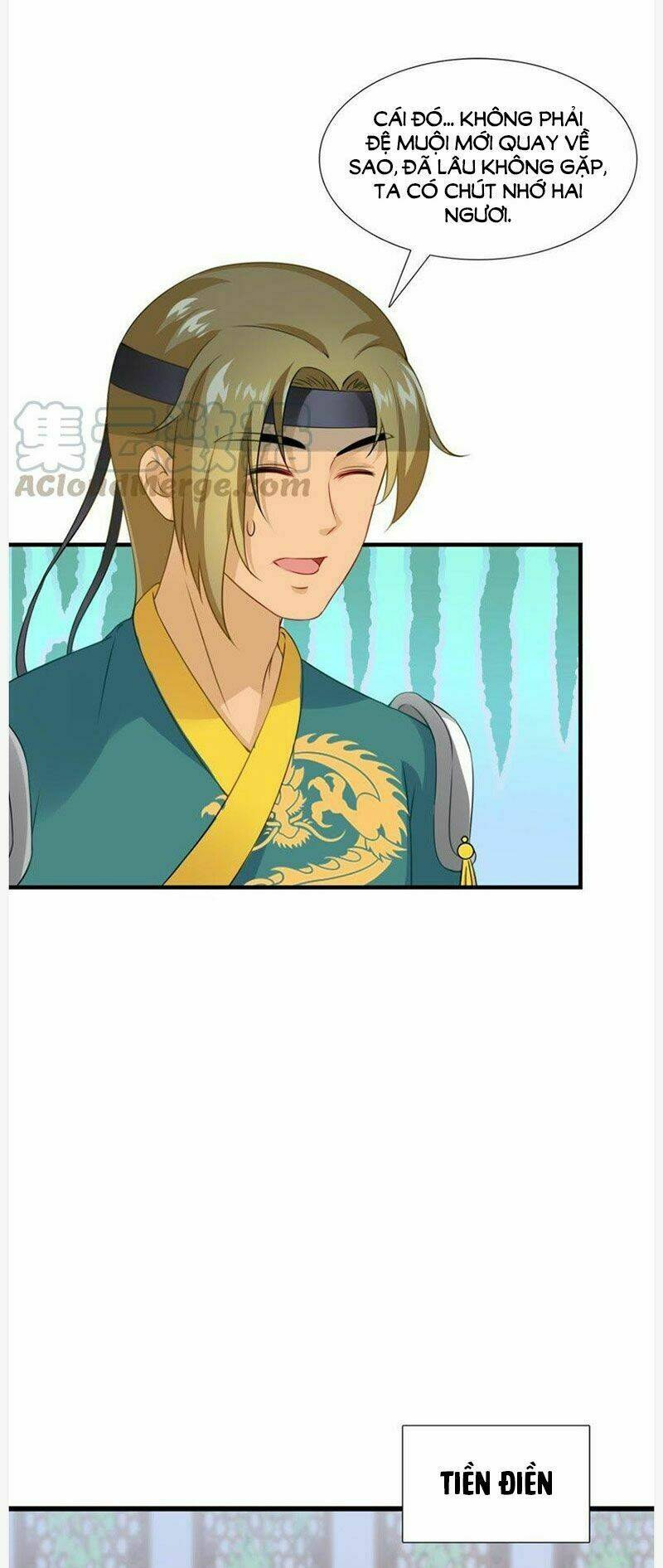 Tận Diệt Vương Gia Mãn Triều: Chapter 146