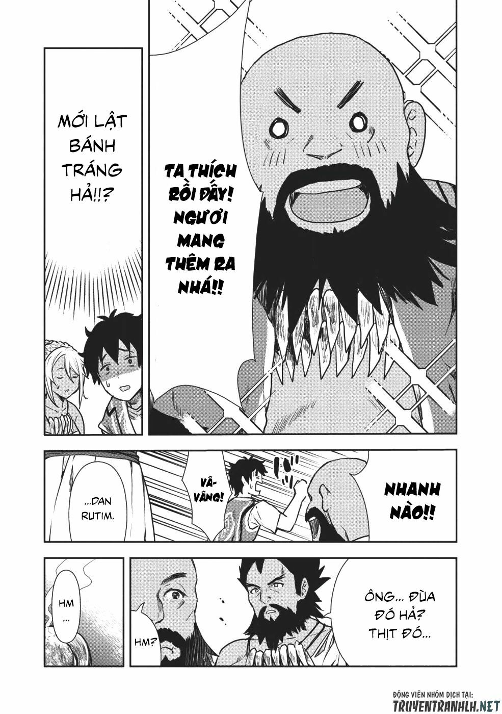 Isekai Ryouridou: Chapter 9