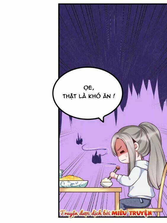 Tướng Quân Mời Xuất Đạo: Chapter 5