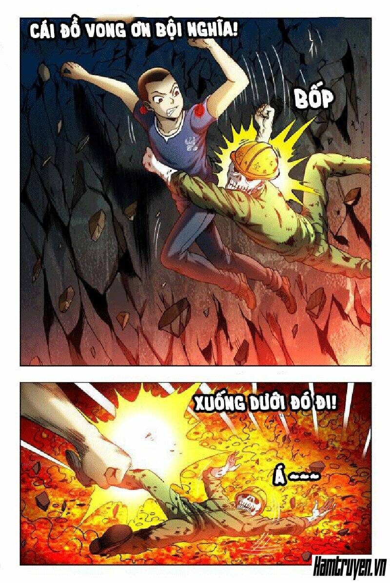 Trung Quốc Kinh Ngạc Tiên Sinh: Chapter 118