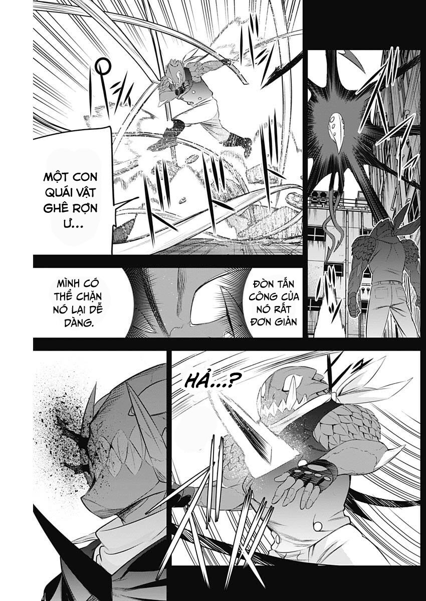 Khi Anh Hùng Mới Chính Là Ác Quỷ!!: Chapter 10