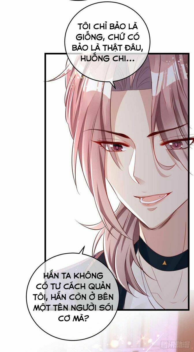 Thú Thụ Bất Thân: Chapter 40