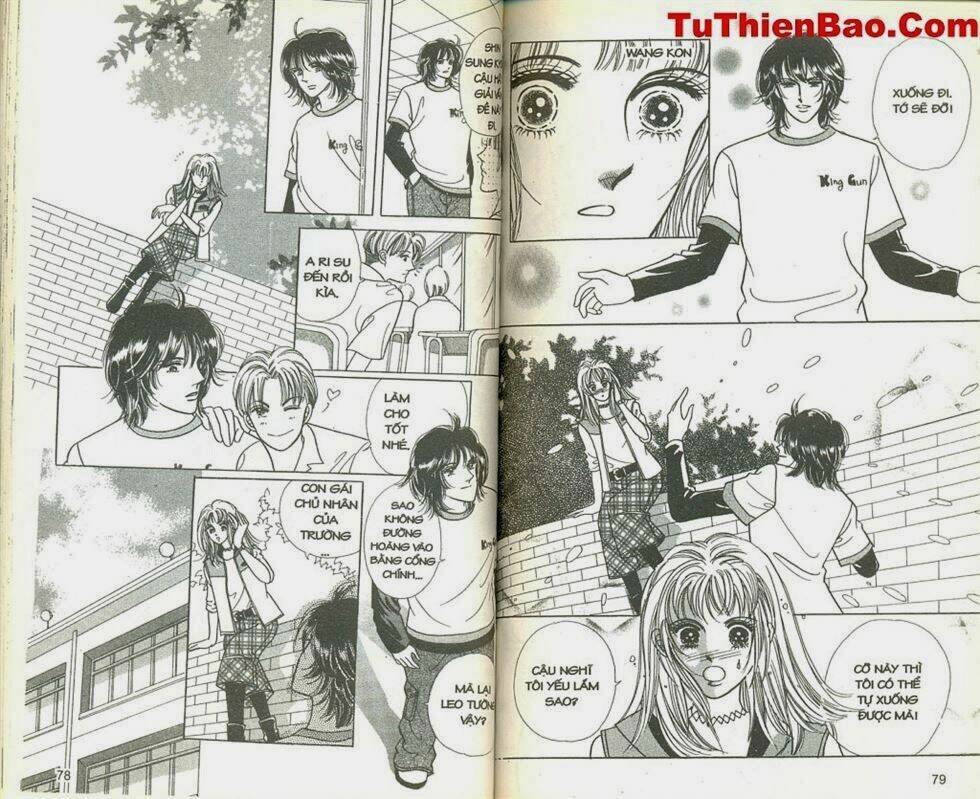 Lọ Lem Kén Rể: Chapter 5