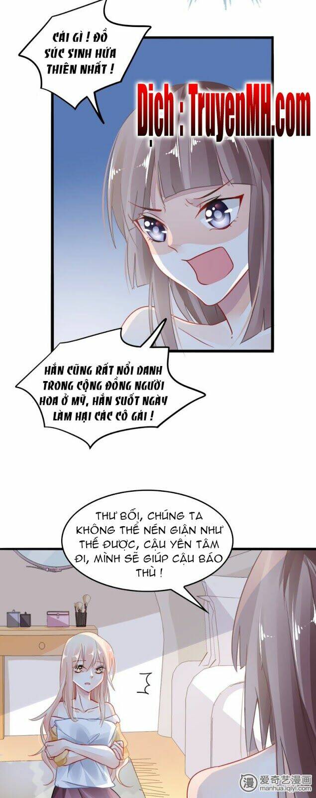 Mưu Ái Thượng Ẩn: Chapter 6