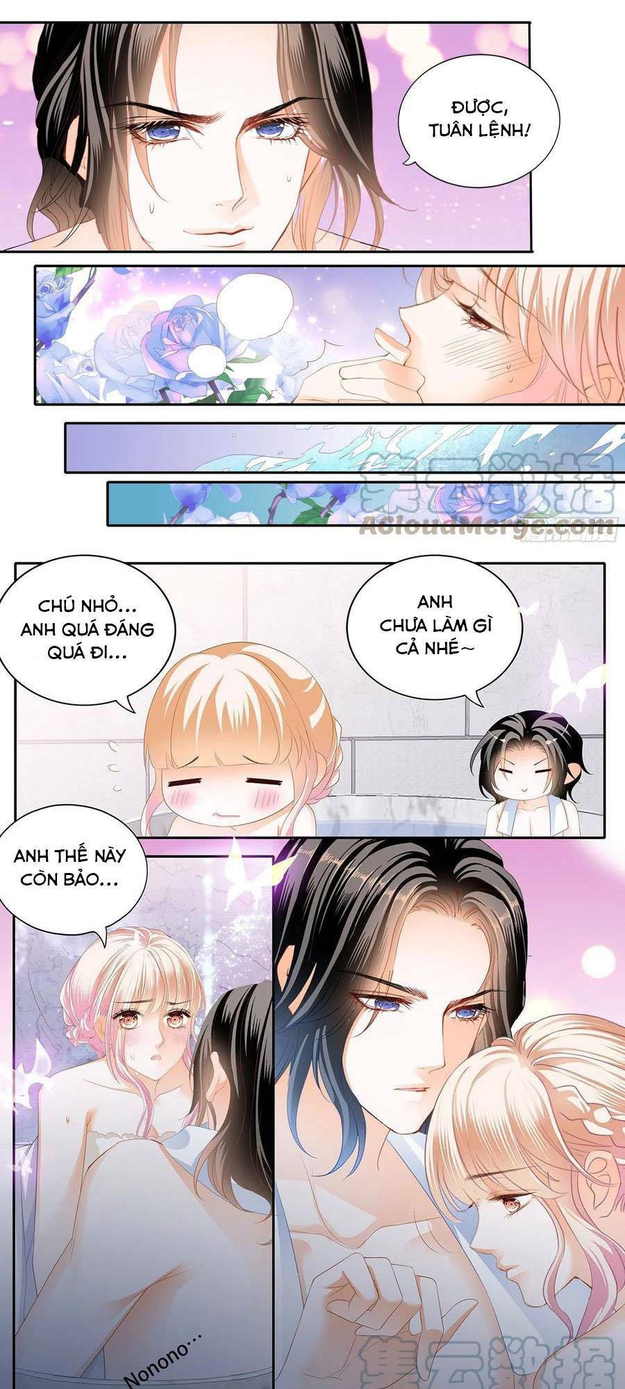 Bá Đạo Tiểu Thúc, Xin Trêu Chọc Vừa Thôi!: Chapter 316