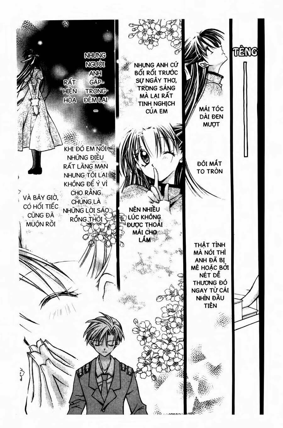 Tìm Ánh Trăng Tròn: Chapter 8