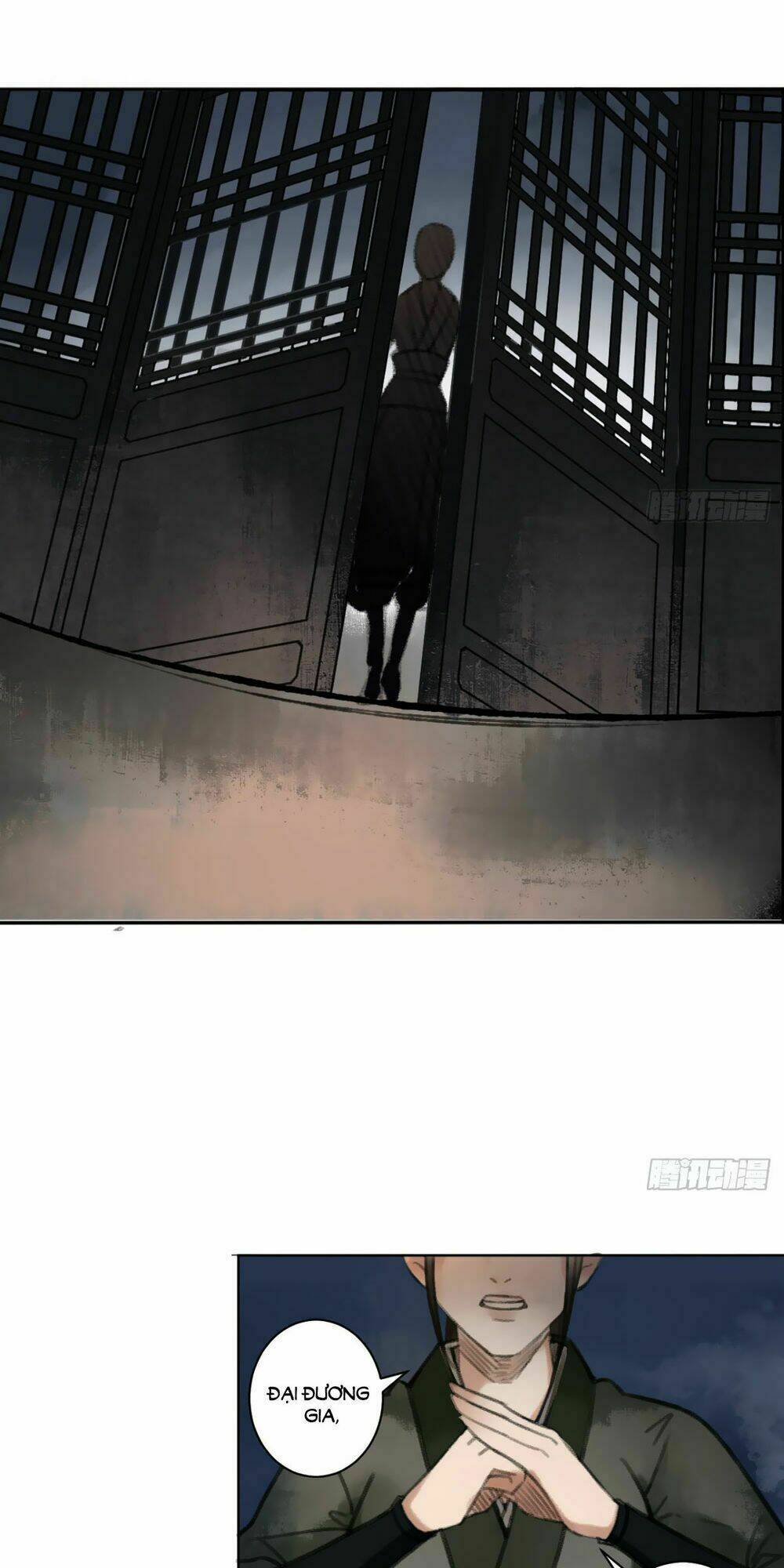 Giấc Mộng Nam Triều: Chapter 9