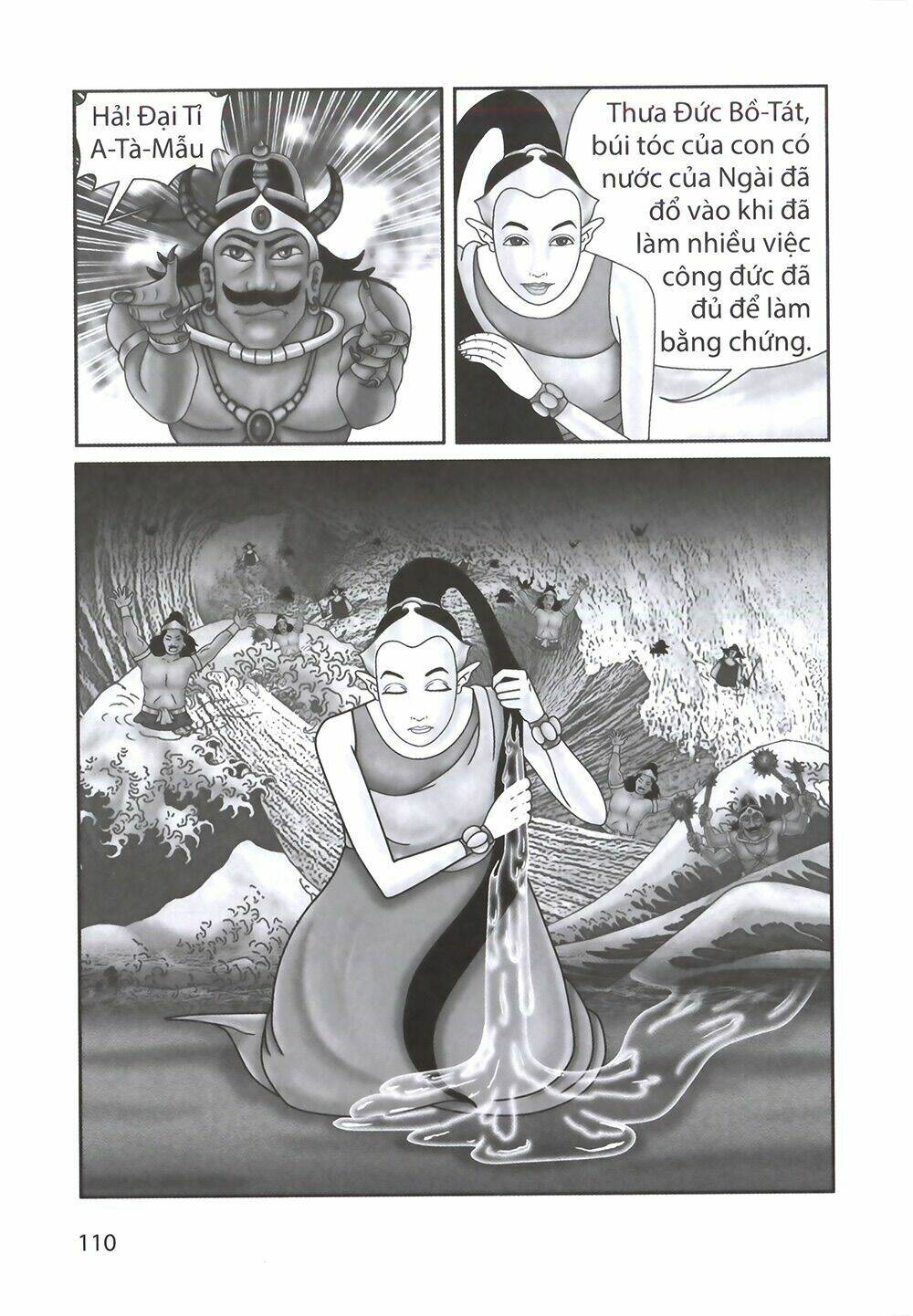 Truyện Tranh Phật Giáo: Chapter 2