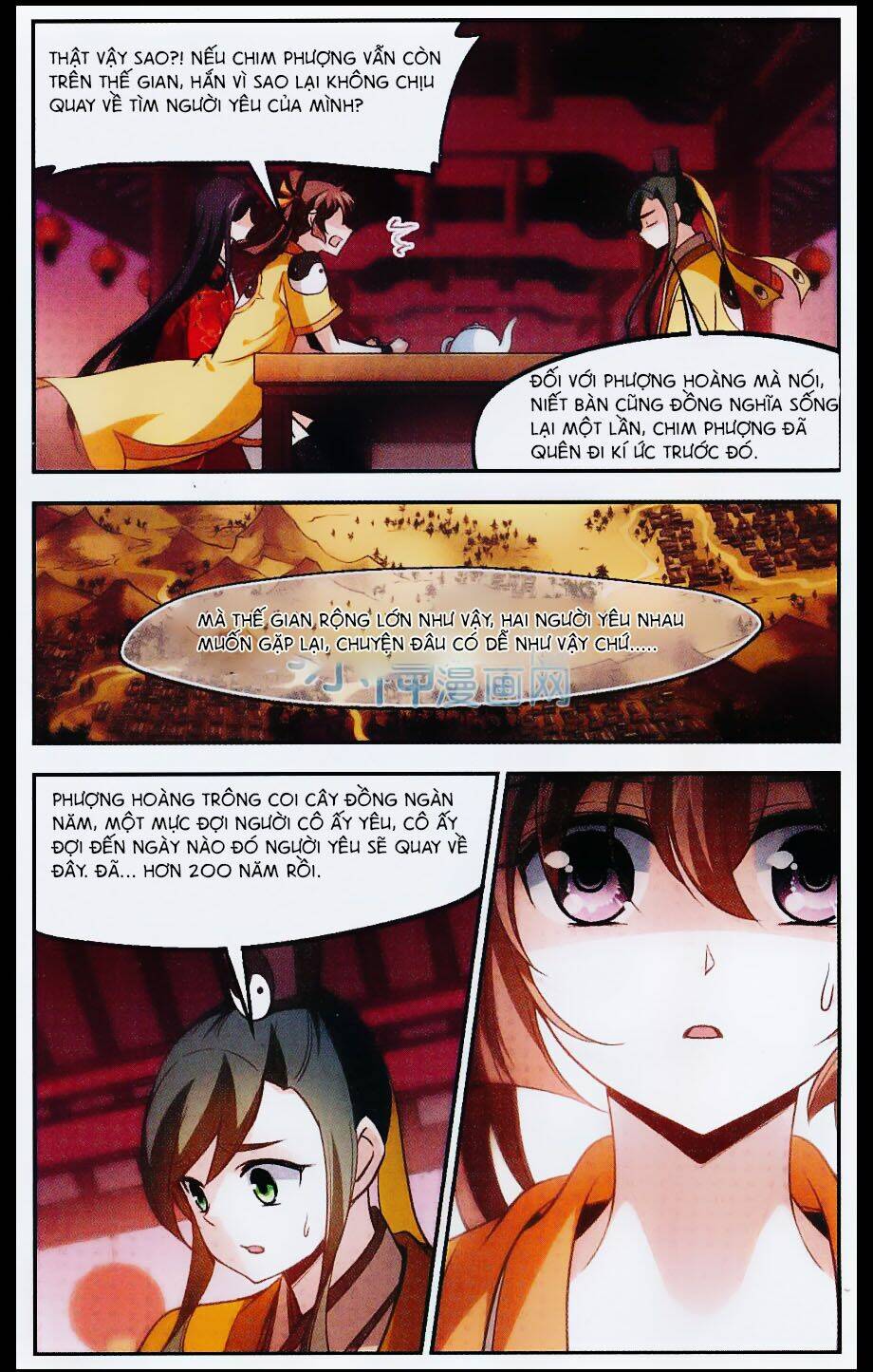 Khuynh Ngã Nhất Sinh Nhất Thế Luyến: Chapter 30