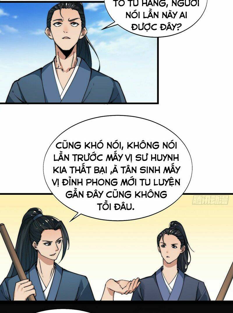 Võ Lăng Cửu Thiên: Chapter 7
