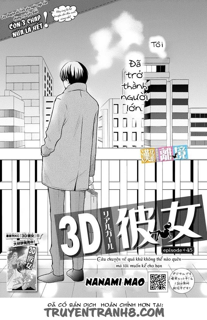 Bạn Gái 3D: Chapter 45