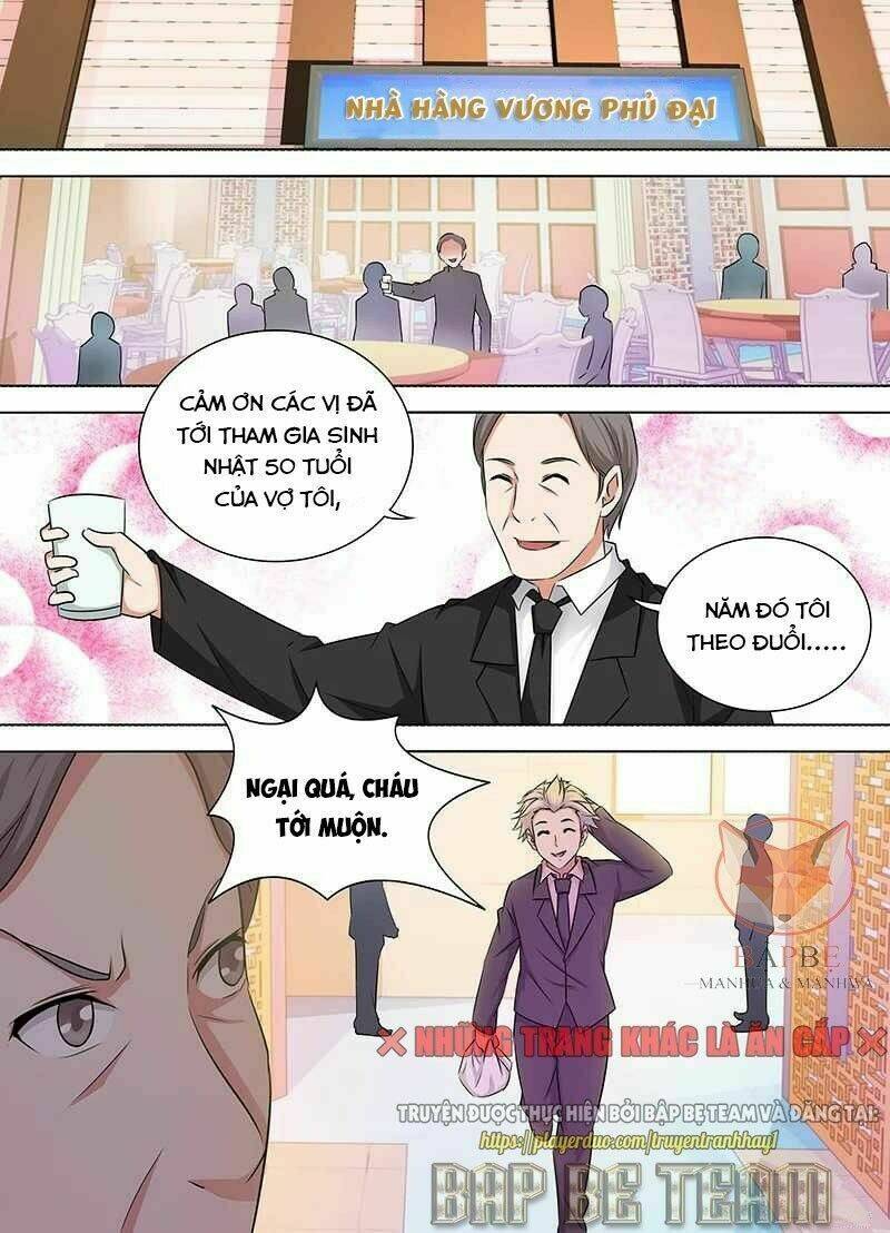 Tôi Là Thần Y: Chapter 170