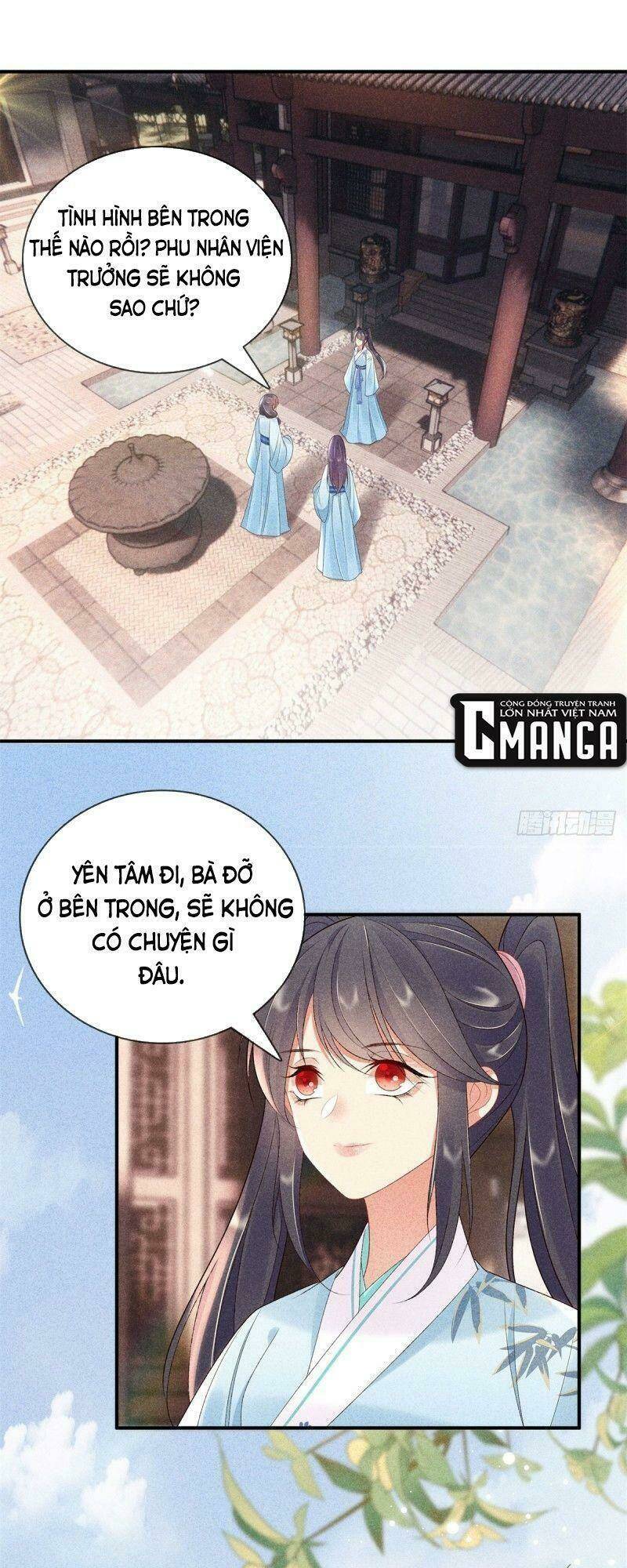 Trọng Sinh Chi Đích Nữ Bất Thiện: Chapter 70