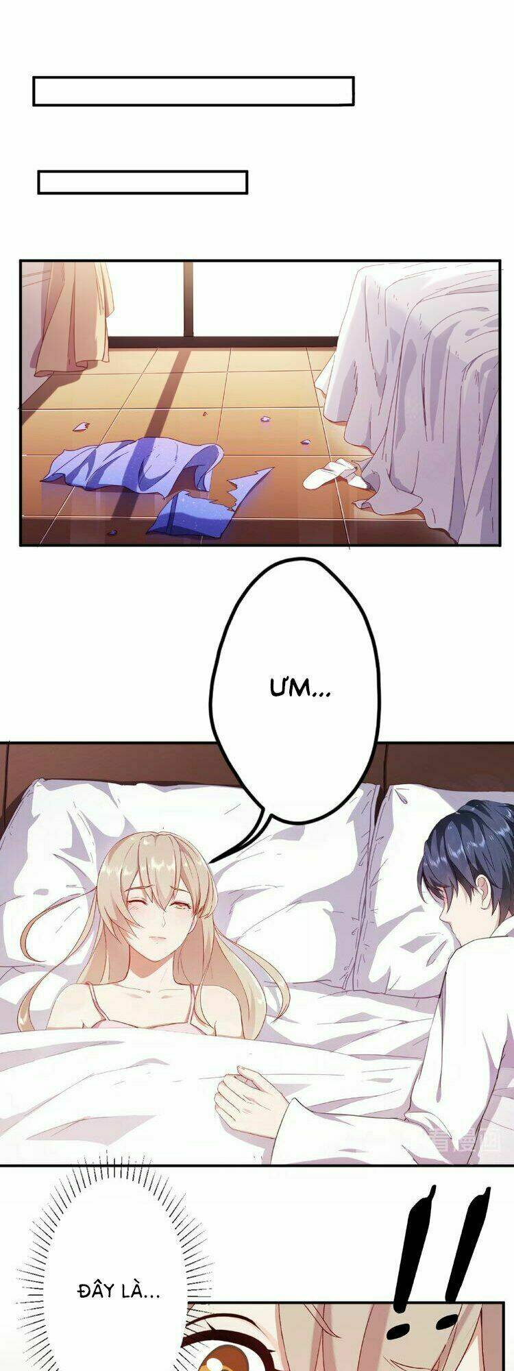 Hợp Đồng Ngọt Cao Độ: Chapter 1