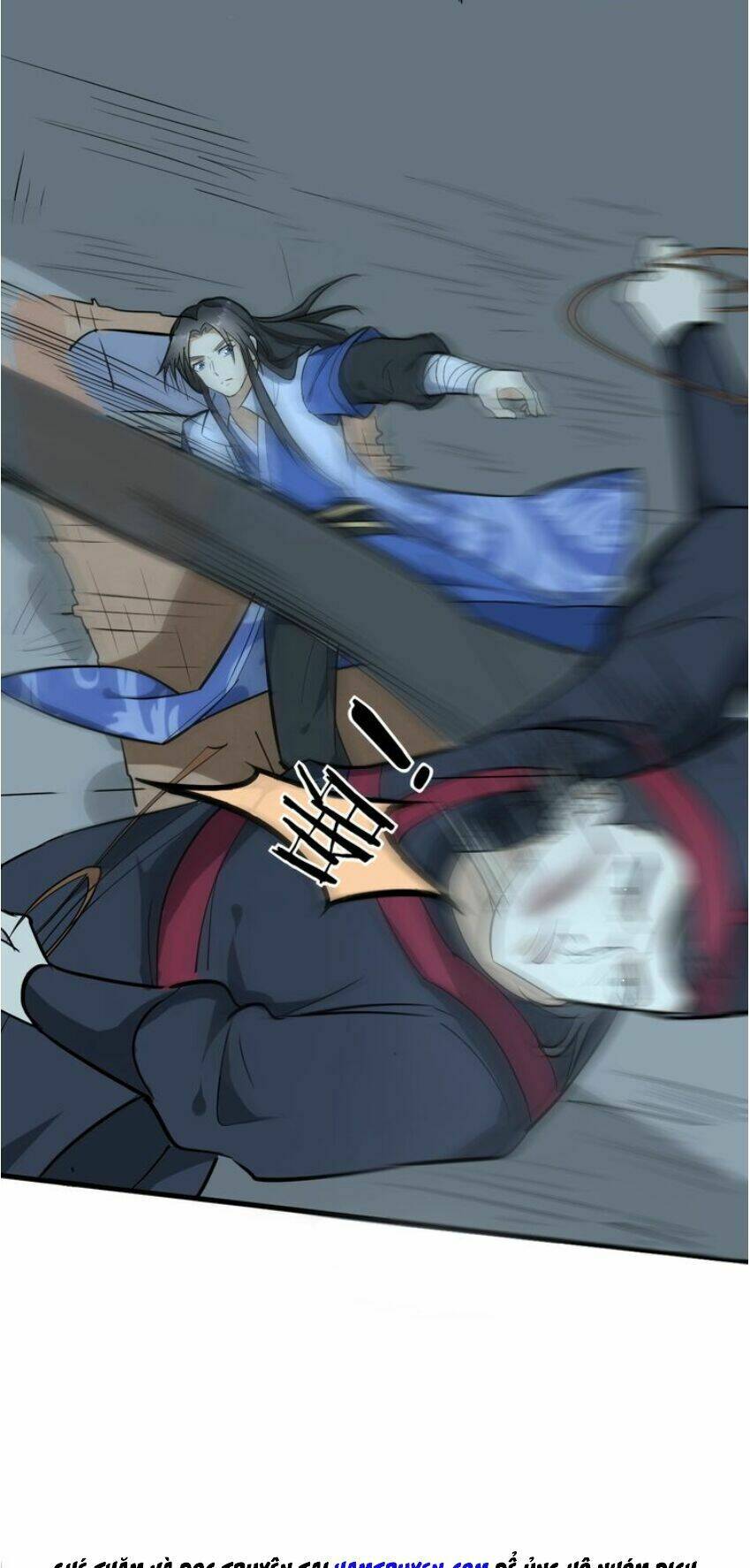 Đại Nghịch Chi Môn: Chapter 55