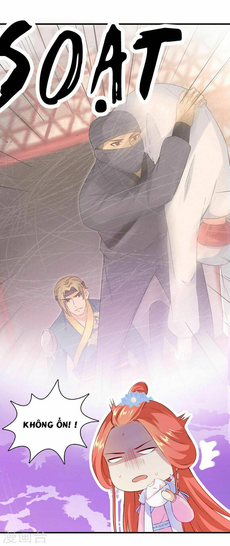 Tận Diệt Vương Gia Mãn Triều: Chapter 132
