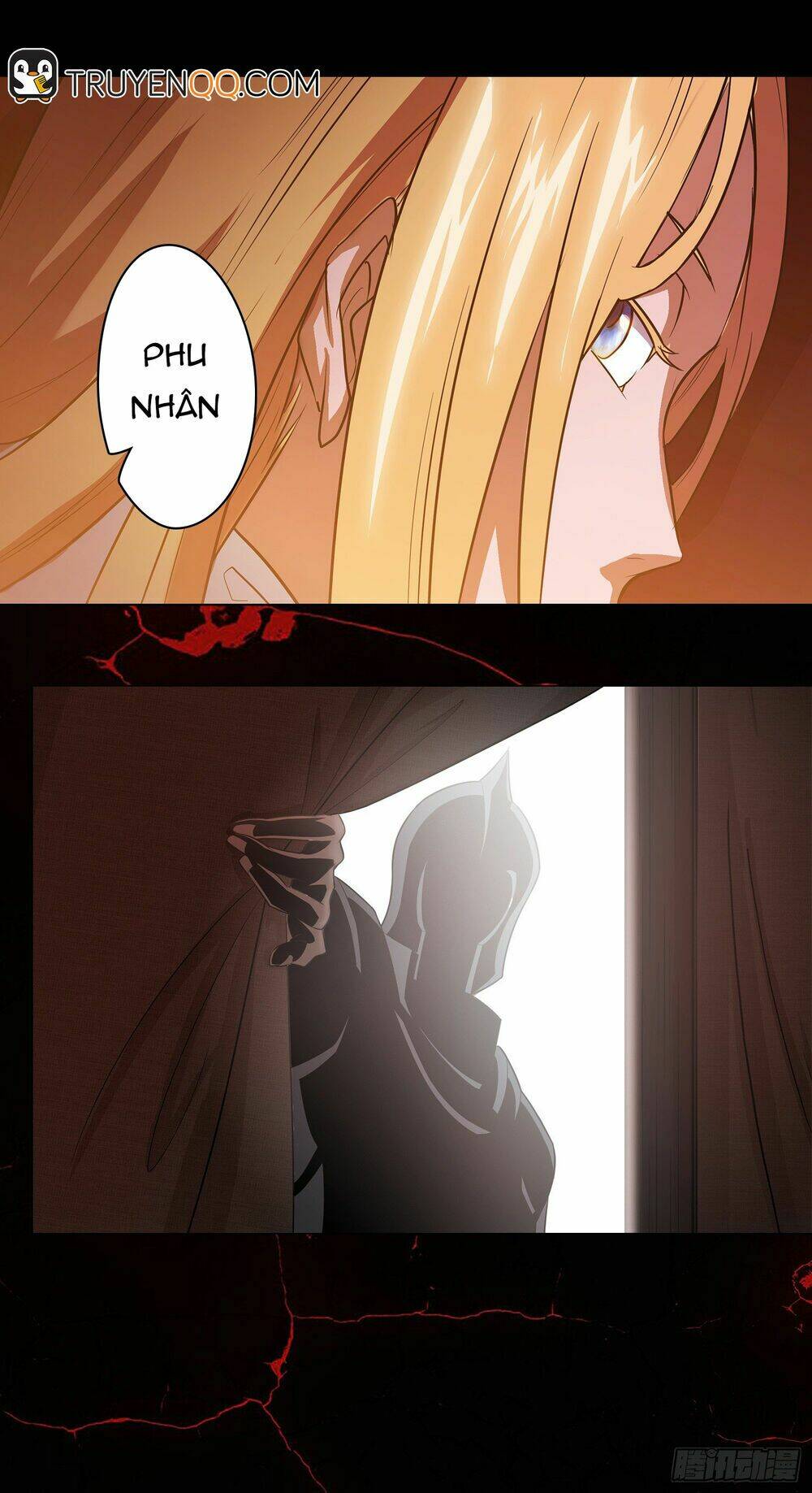 Bạch Dạ Chi Yểm: Chapter 3