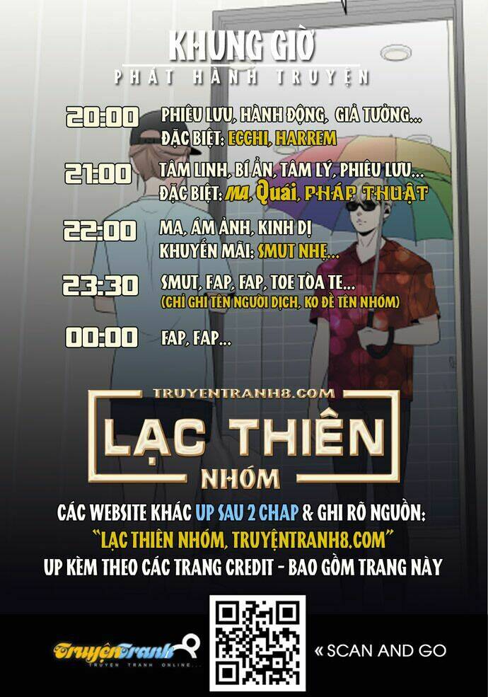 Oh My God: Chapter 5