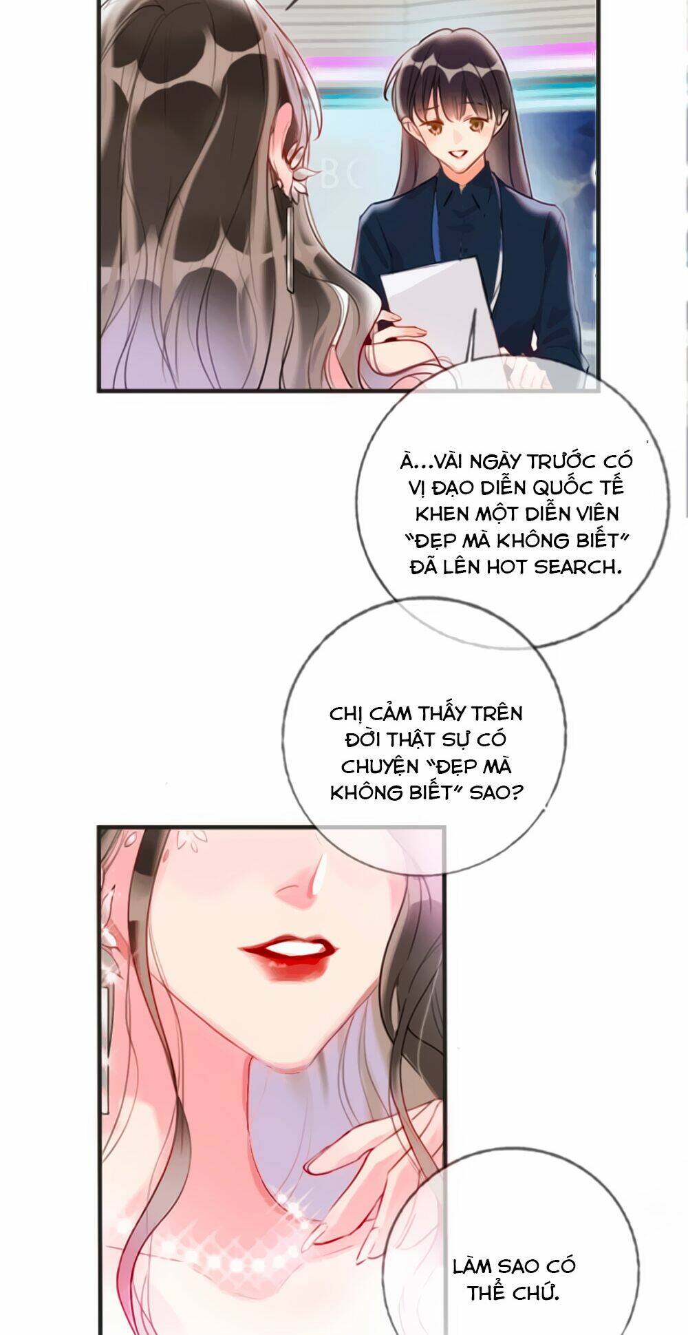 Cô Ấy Thật Xinh Đẹp: Chapter 1.1