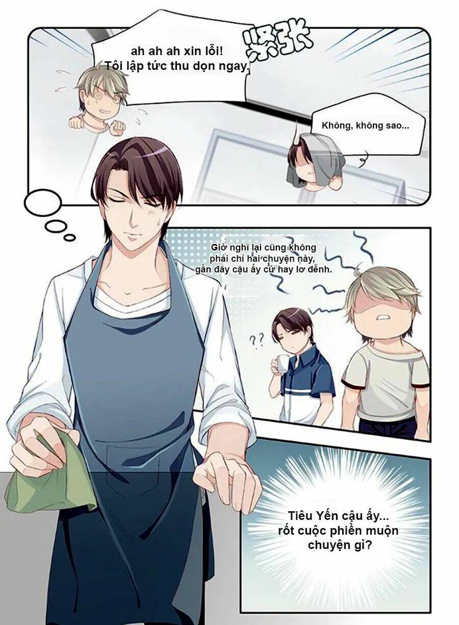 Tôi Giành Bạn Trai Với Mẹ: Chapter 61