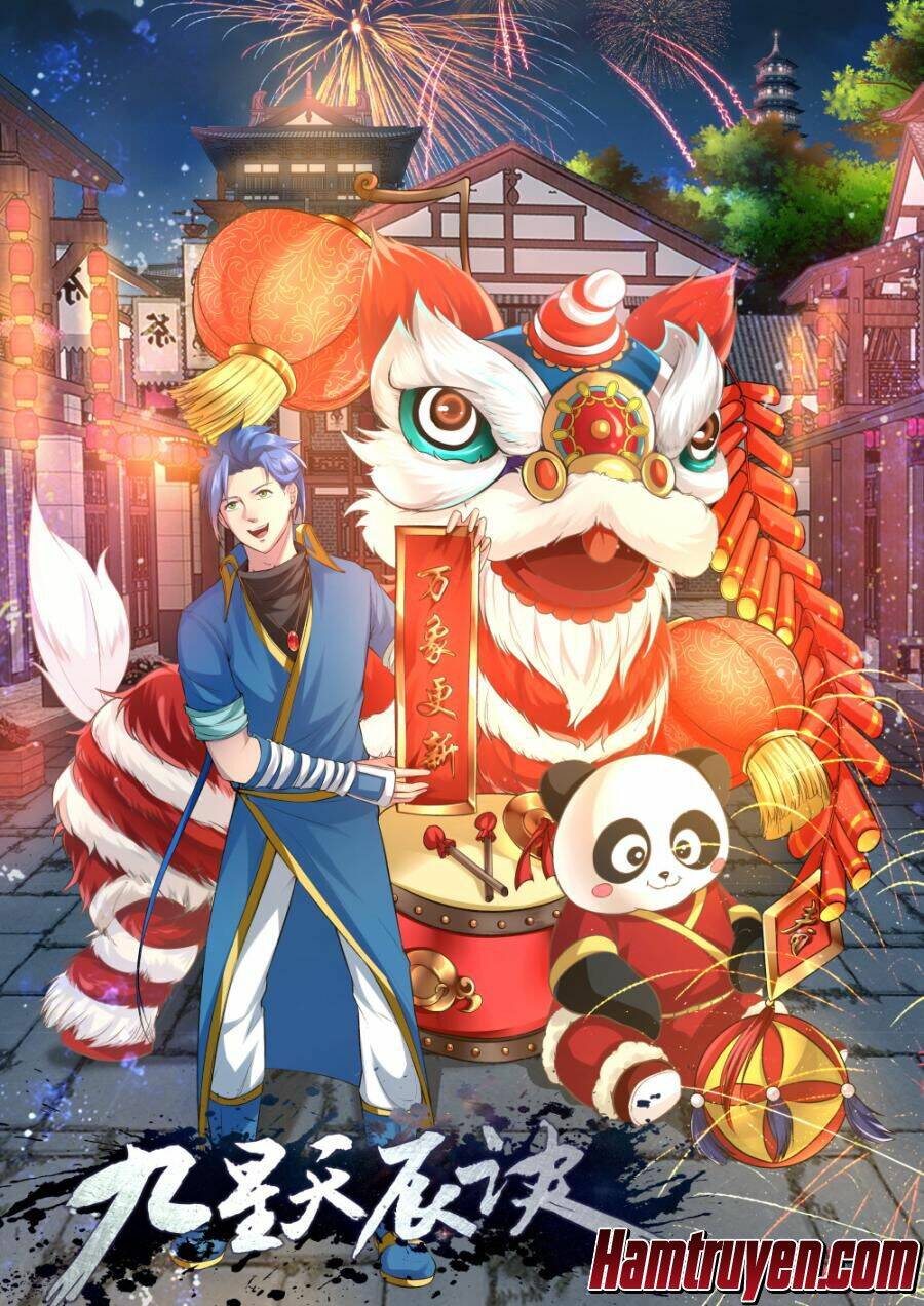 Cửu Tinh Thiên Thần Quyết: Chapter 149