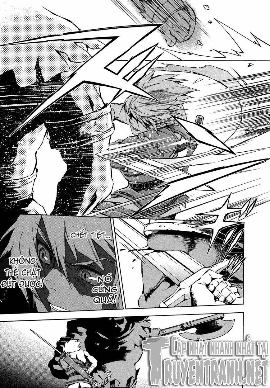 Zelda No Densetsu - Twilight Princess: Chapter 7