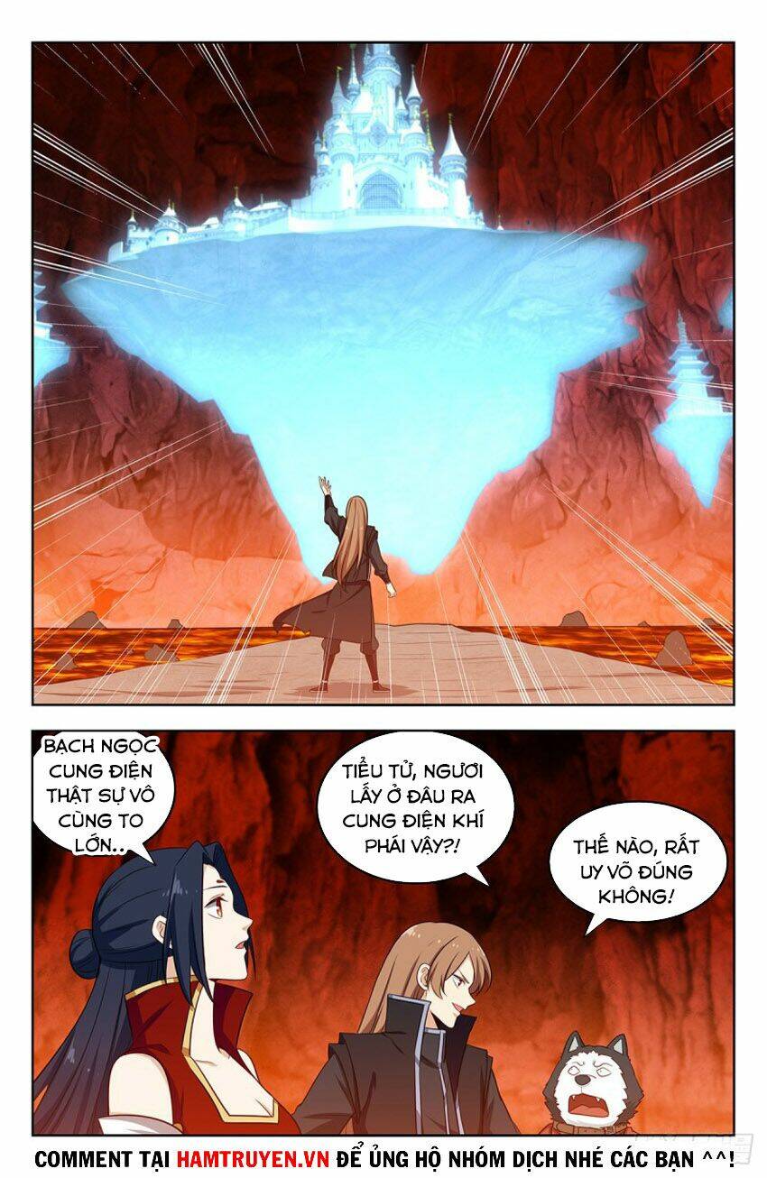 Tối Cường Phản Sáo Lộ Hệ Thống: Chapter 286