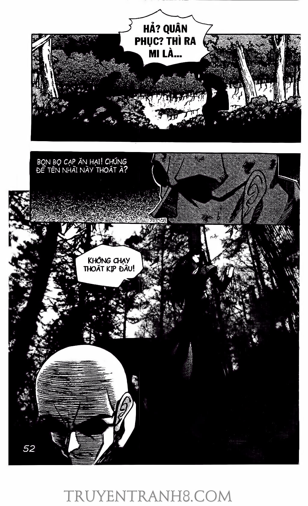 Western Shotgun: Chapter 97