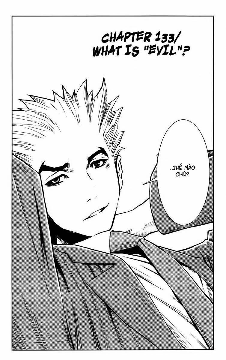 Akumetsu: Chapter 133