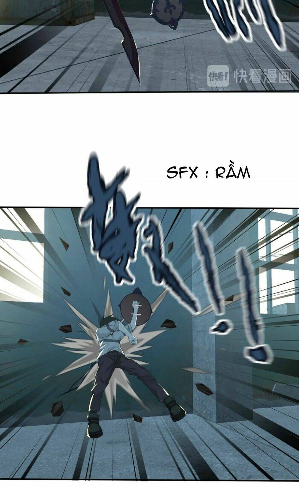 Đại Chiến Yêu Tinh: Chapter 8