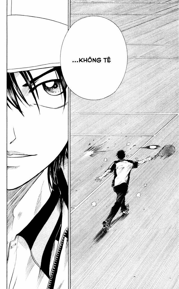 Hoàng Tử Tennis: Chapter 212