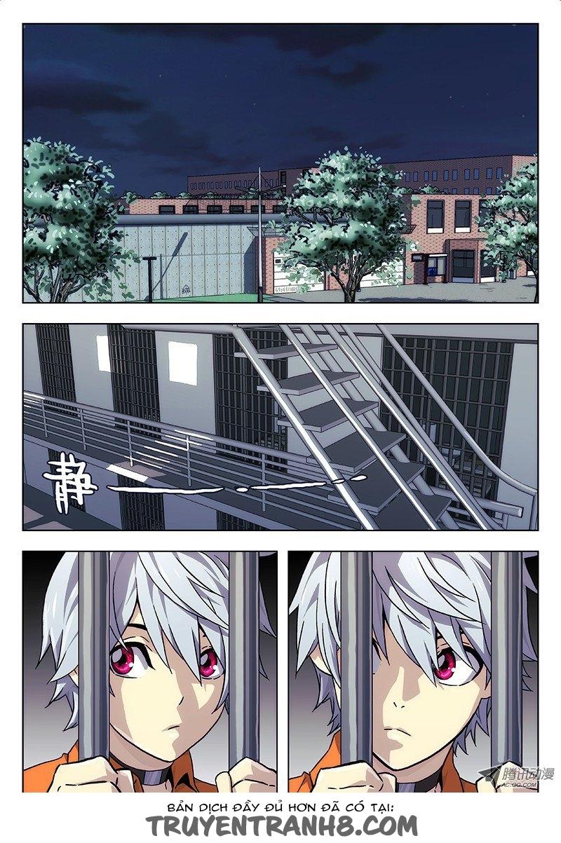 Nhà Tù Không Thời Gian: Chapter 5