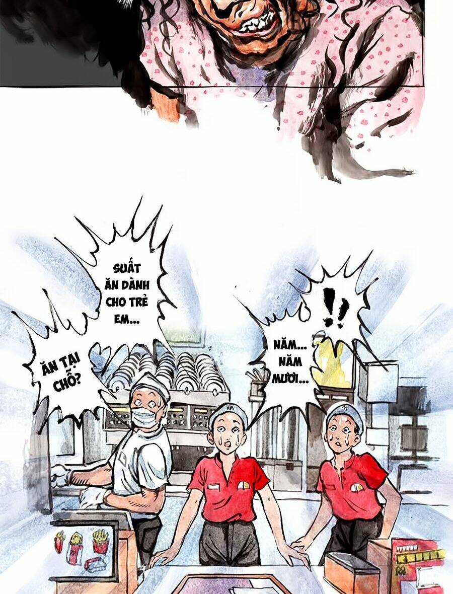 Miêu Hiệp: Chapter 5