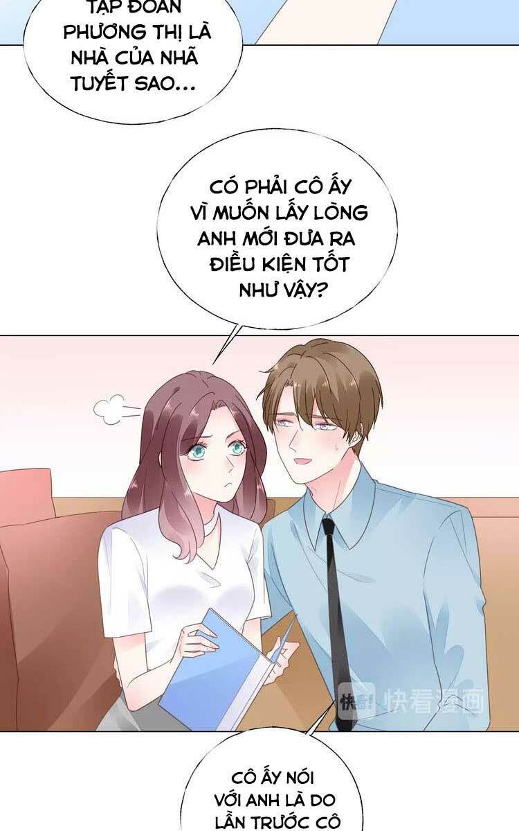 Điều Ước Sủng Ái Bất Bình Đẳng: Chapter 95.1