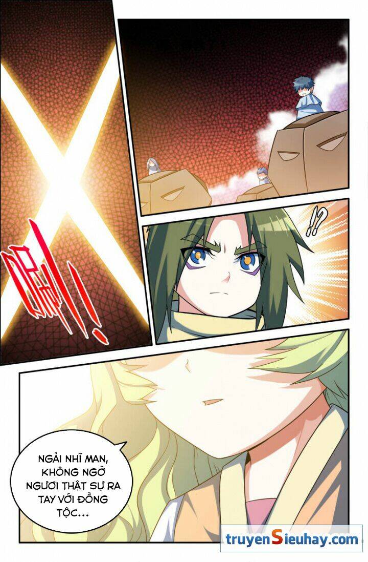 Linh Nhận Truyền Thuyết: Chapter 157