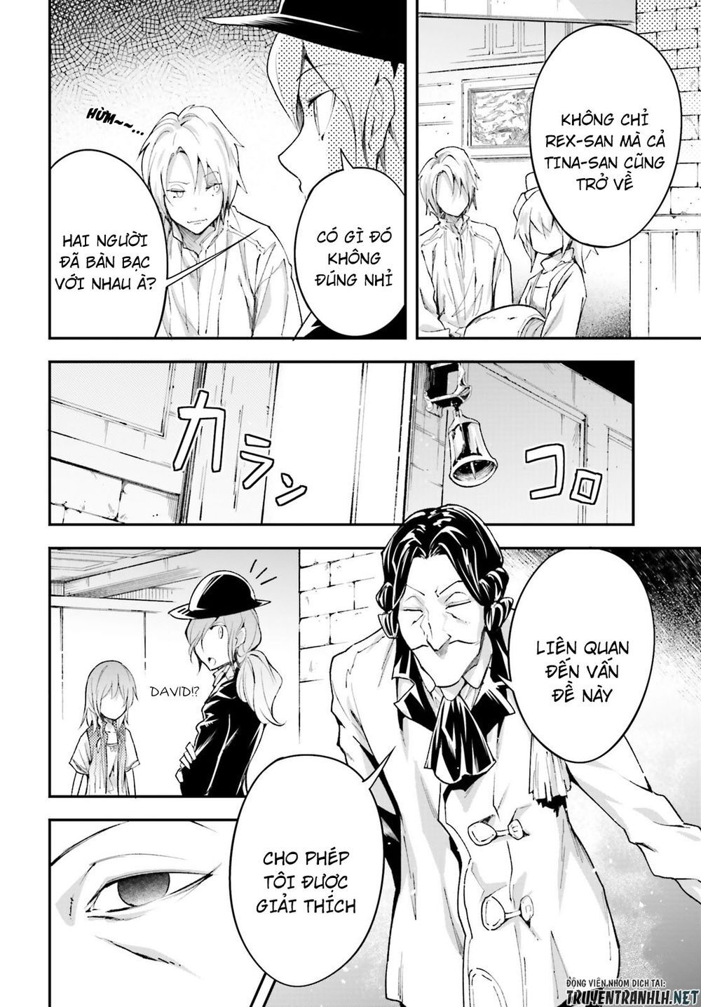 Thường Dân Cấp 999: Chapter 39