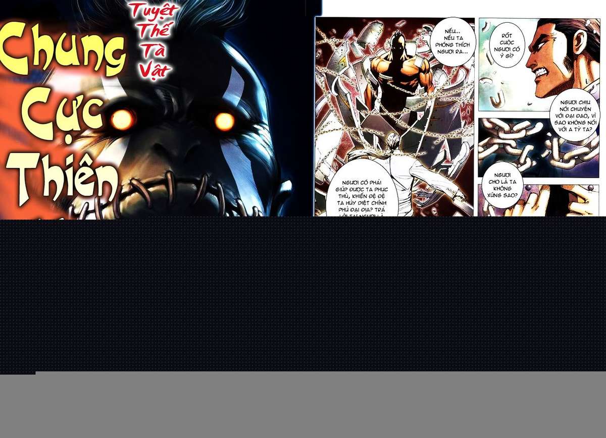 Võ Thần Hải Hổ - Địa Ngục: Chapter 15