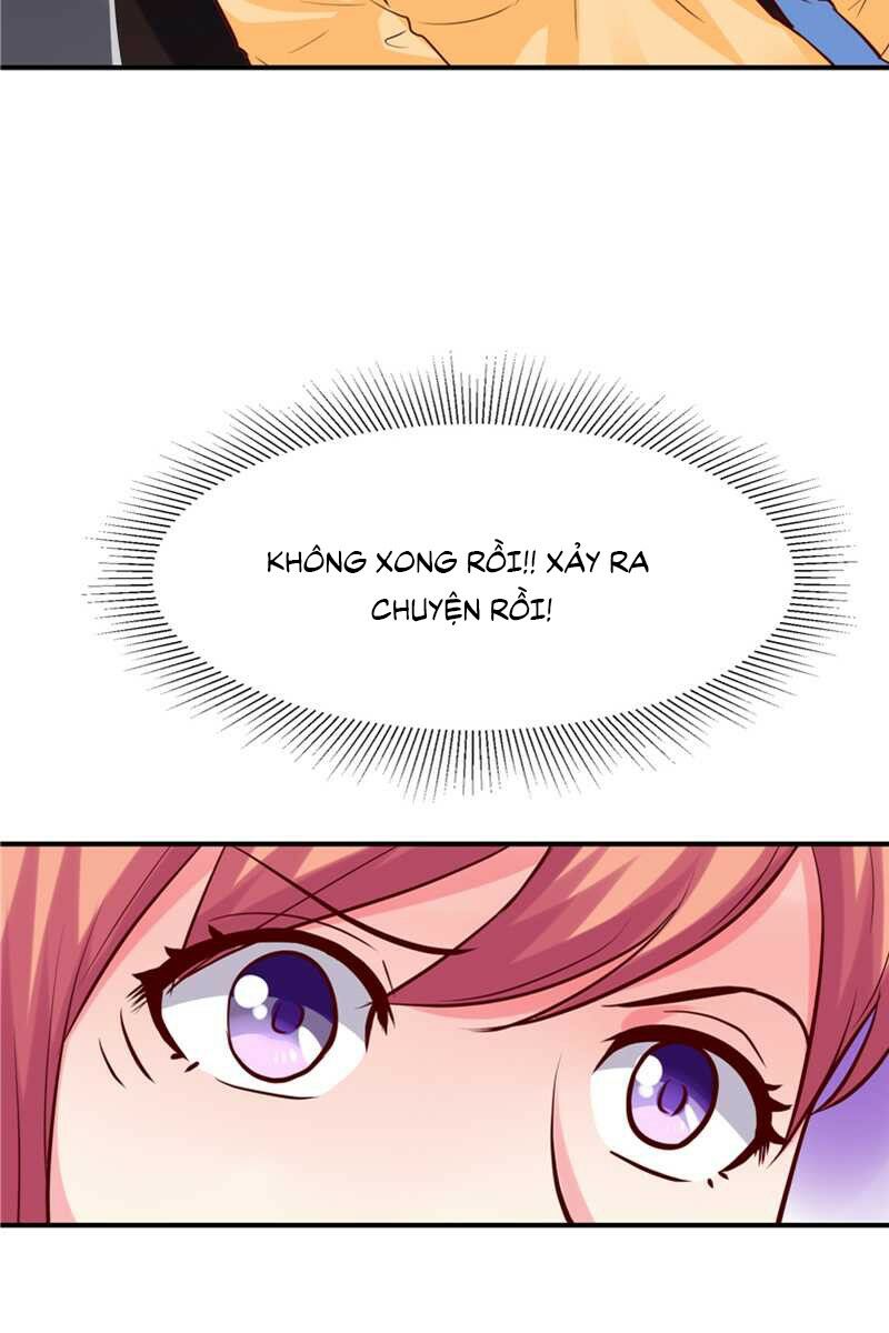 Tình Yêu Khiến Tôi Phát Điên: Chapter 54