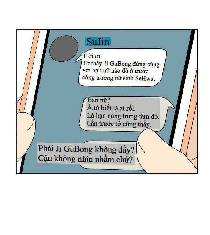 30 Phút Bước Đi Bên Em: Chapter 20.5