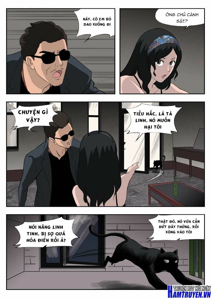 Ngụy Thủy Nghi Vân: Chapter 59