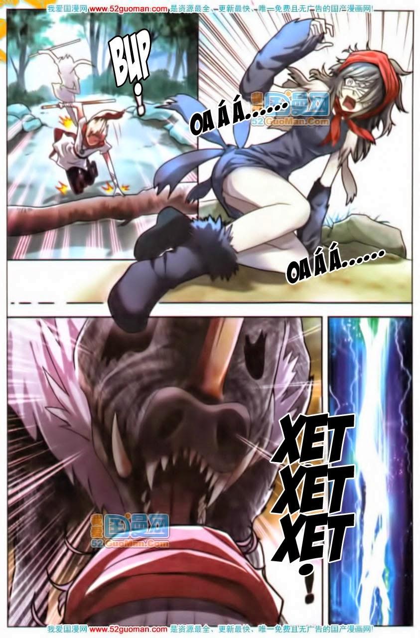 Bàn Long: Chapter 35