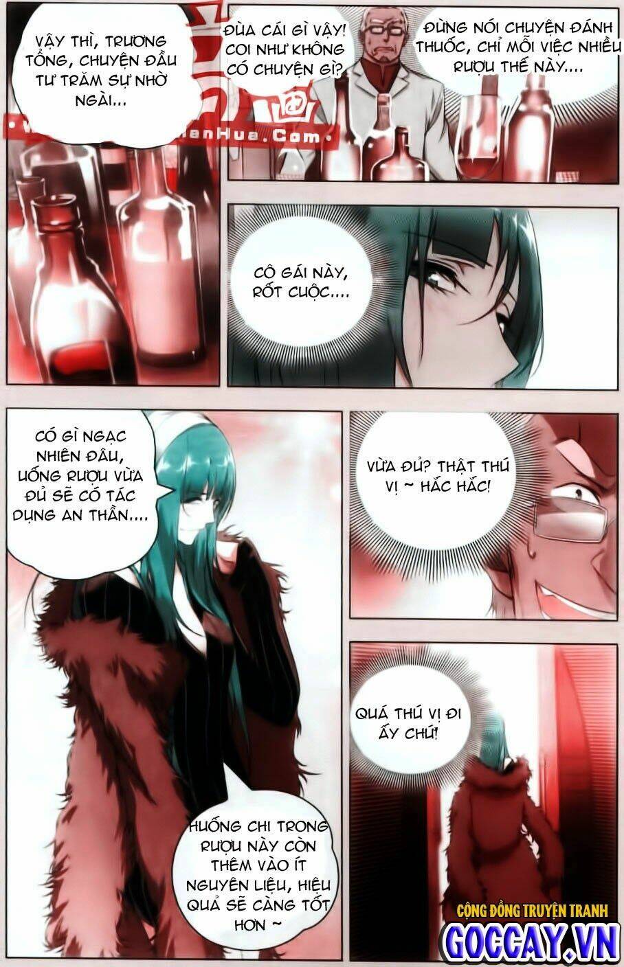 Chín Chín Tám Mươi Một - 9981: Chapter 39