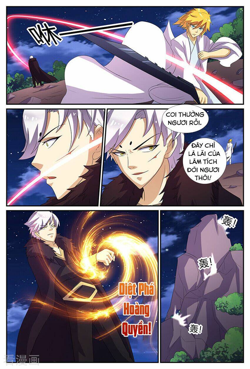 Chí Tôn Chư Thiên: Chapter 175